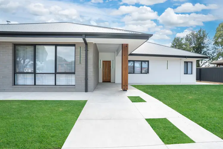 132 LAWRENCE STREET, Wodonga VIC 3690