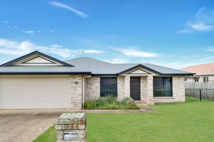 Main view of Homely house listing, 19 Prime Minister Drive, Middle Ridge QLD 4350