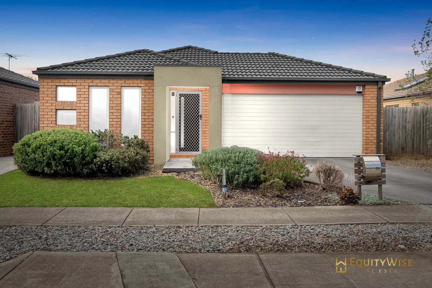 Main view of Homely house listing, 31 Phillip Drive, Wyndham Vale VIC 3024