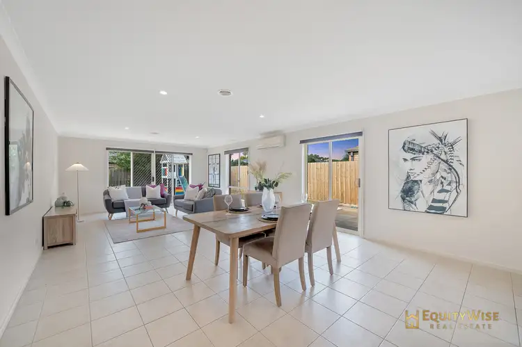 Fifth view of Homely house listing, 31 Phillip Drive, Wyndham Vale VIC 3024