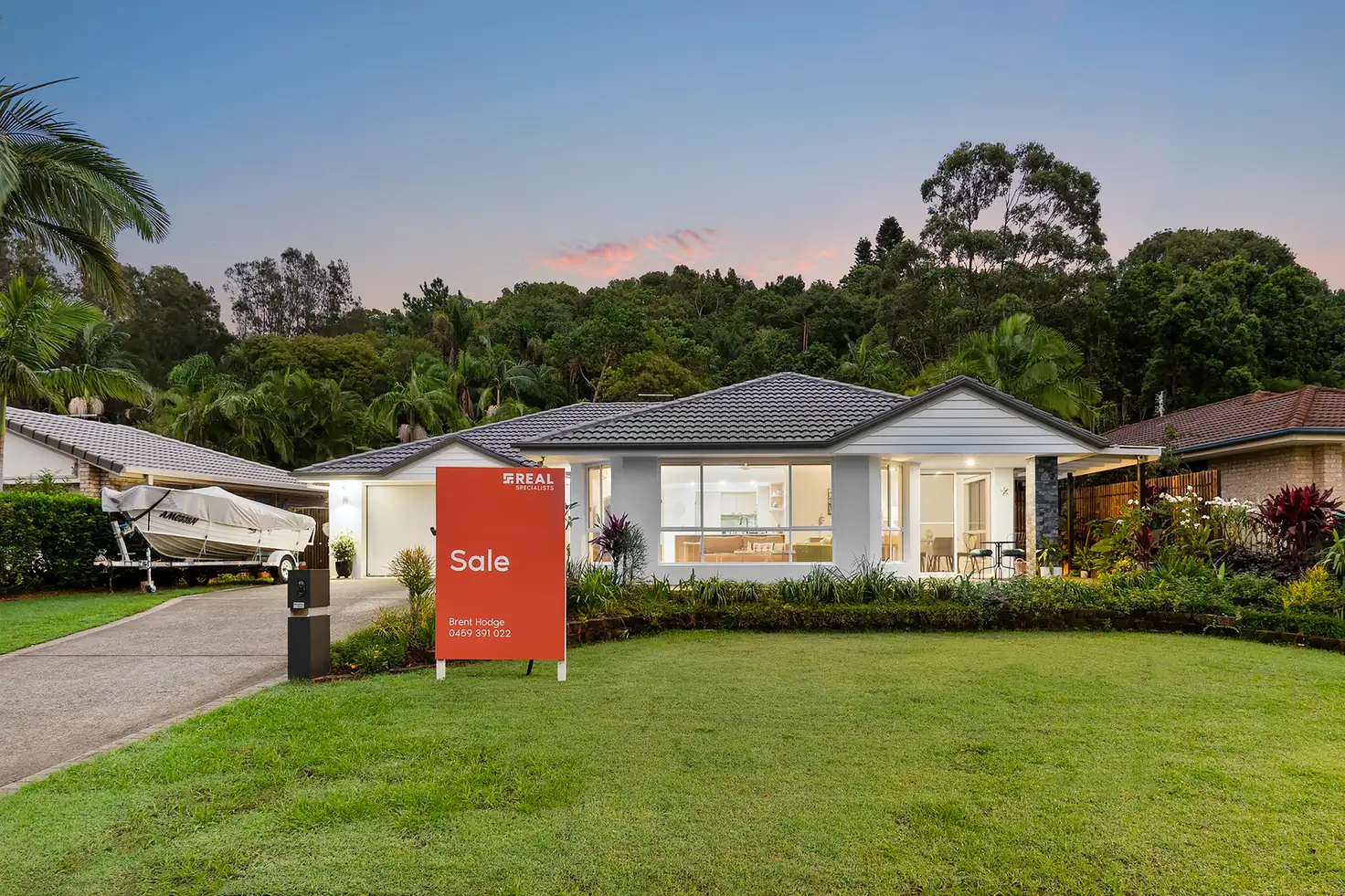 Main view of Homely house listing, 8 Port Drive, Tweed Heads South NSW 2486