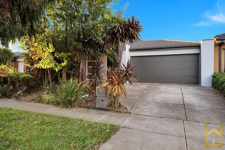 52 Federation Boulevard, Truganina VIC 3029