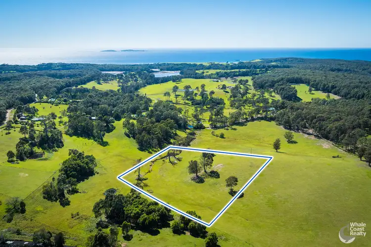 Main view of Homely land listing, LOT 9, 81 Wonga Road, Narooma NSW 2546