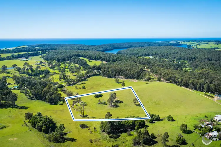 Third view of Homely land listing, LOT 9, 81 Wonga Road, Narooma NSW 2546