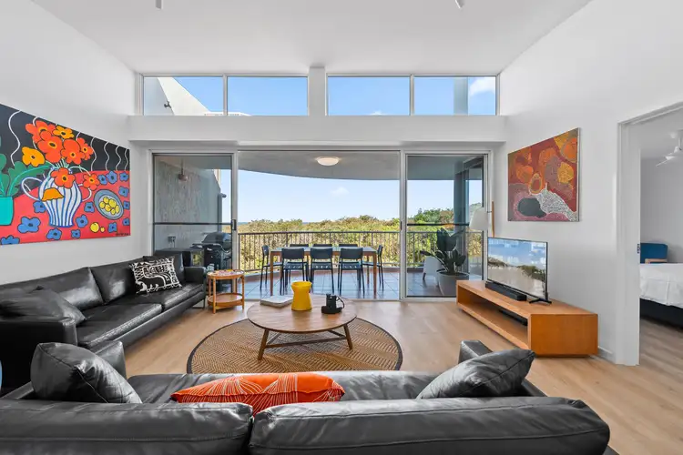Second view of Homely apartment listing, 8/1 Andrew Street, Point Arkwright QLD 4573