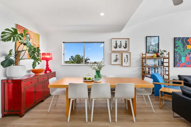 Third view of Homely apartment listing, 8/1 Andrew Street, Point Arkwright QLD 4573