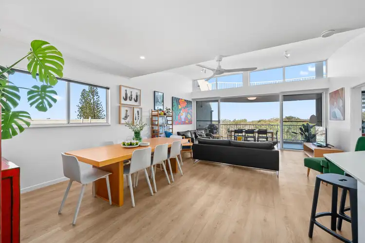 Fourth view of Homely apartment listing, 8/1 Andrew Street, Point Arkwright QLD 4573