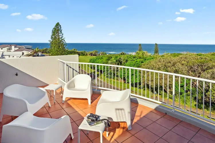 Sixth view of Homely apartment listing, 8/1 Andrew Street, Point Arkwright QLD 4573