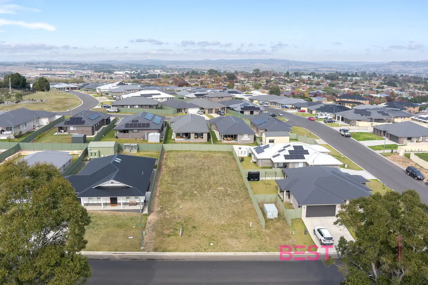 Main view of Homely land listing, 147 Marsden Lane, Kelso NSW 2795