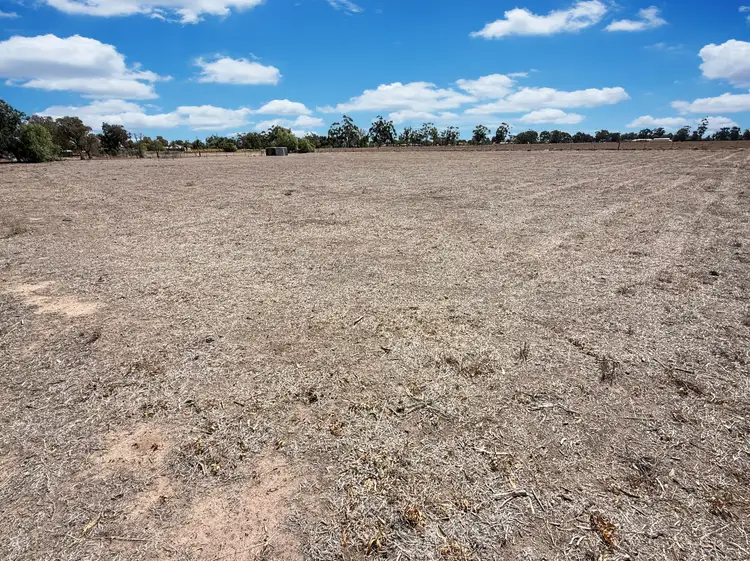Second view of Homely land listing, 41 Hanwood Street, Yanco NSW 2703