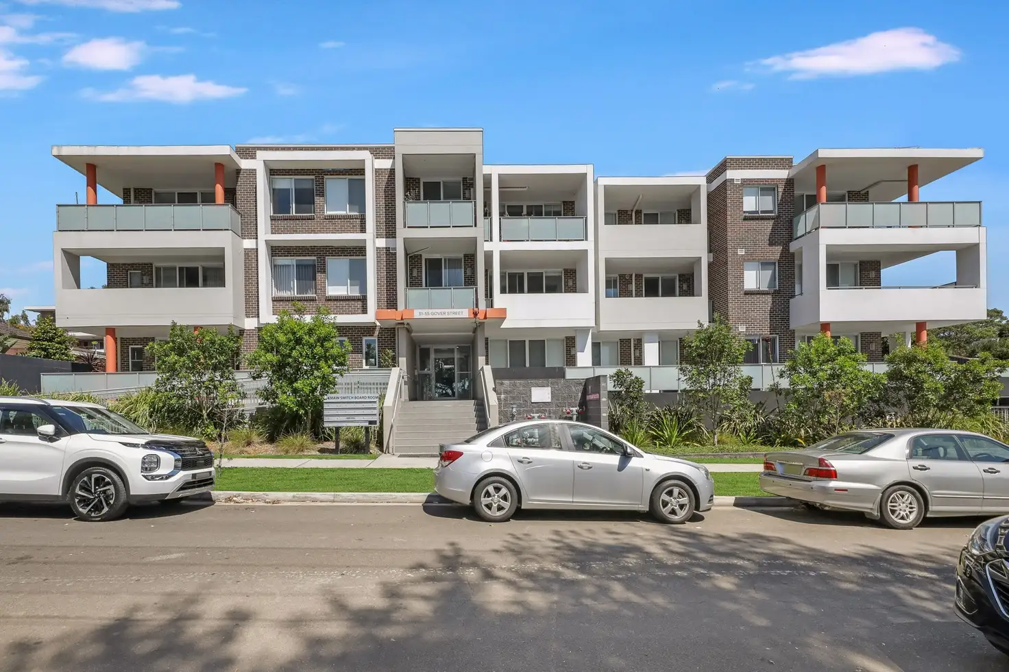 Main view of Homely apartment listing, 5/51-55 Gover Street, Peakhurst NSW 2210