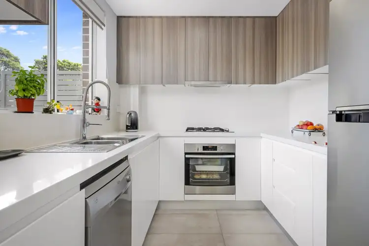 Third view of Homely apartment listing, 5/51-55 Gover Street, Peakhurst NSW 2210