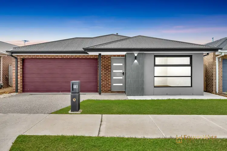 18 Nectar Avenue, Manor Lakes VIC 3024