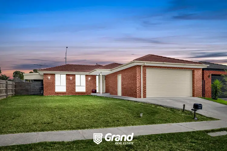 1 Ingel Place, Hampton Park VIC 3976