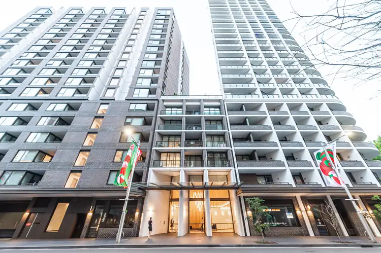 1407/83 Harbour Street, Haymarket NSW 2000