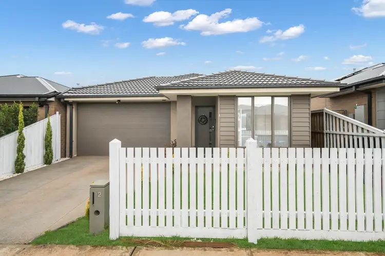 12 Azalea Way, Rockbank VIC 3335
