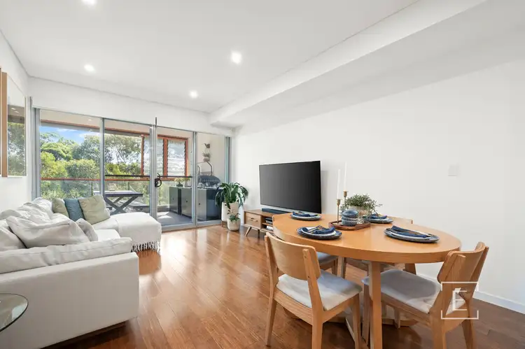 Second view of Homely apartment listing, 404/19 Short Street, Homebush NSW 2140