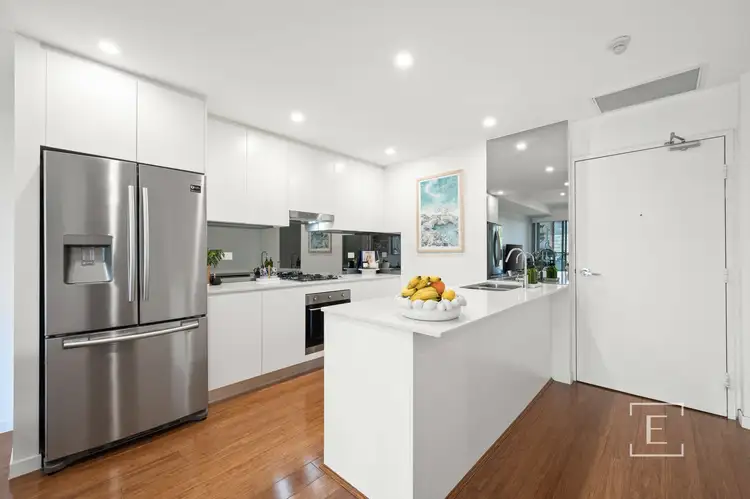 Third view of Homely apartment listing, 404/19 Short Street, Homebush NSW 2140