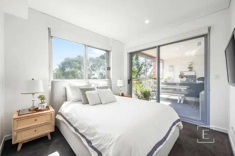 Fourth view of Homely apartment listing, 404/19 Short Street, Homebush NSW 2140