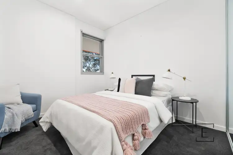 Fifth view of Homely apartment listing, 404/19 Short Street, Homebush NSW 2140