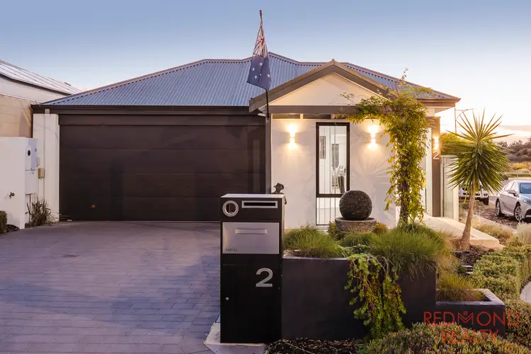 Main view of Homely house listing, 2 Rock Way, Alkimos WA 6038