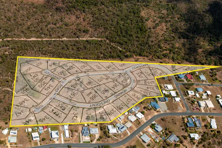 LOT 347 Arkhurst Road, Hideaway Bay QLD 4800