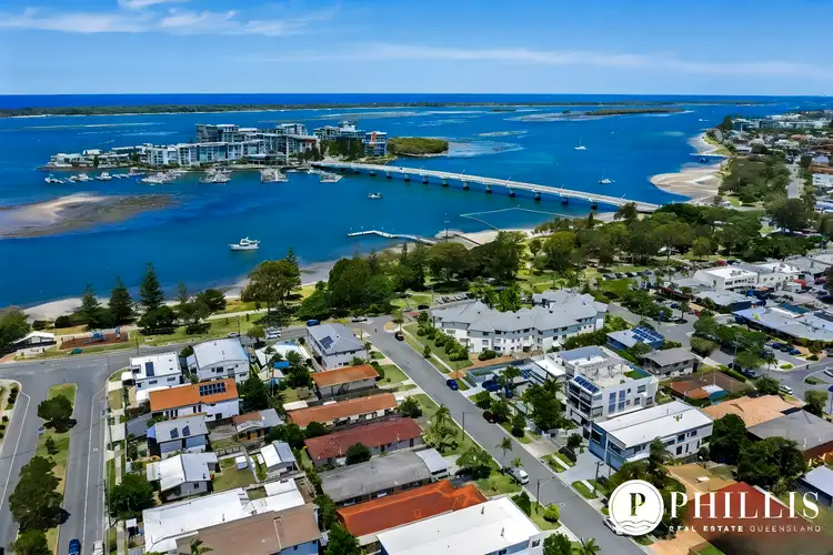 Third view of Homely townhouse listing, 2/12 Victor Avenue, Paradise Point QLD 4216