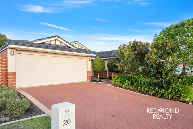 Second view of Homely house listing, 26 Woodbine Loop, Tapping WA 6065