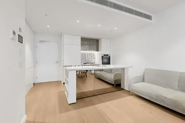 Third view of Homely apartment listing, 408/10 Nicolle Walk, Haymarket NSW 2000