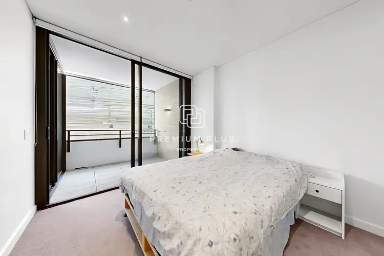 Seventh view of Homely apartment listing, 408/10 Nicolle Walk, Haymarket NSW 2000