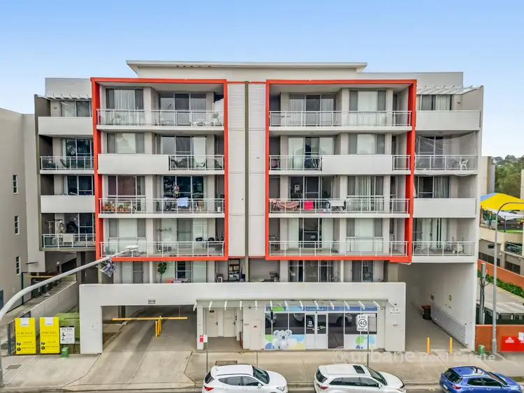 51/24 Mons Road, Westmead NSW 2145