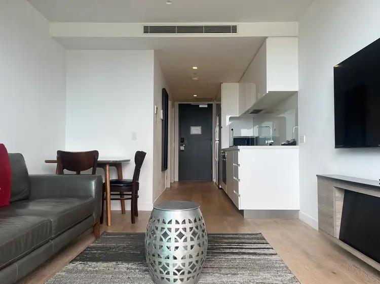 Main view of Homely apartment listing, 2303w/42-48 Balston Street, Southbank VIC 3006