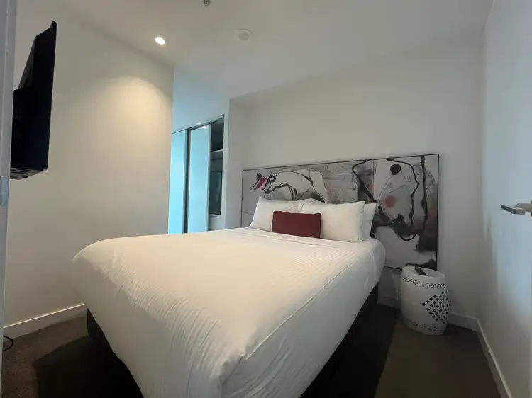 Second view of Homely apartment listing, 2303w/42-48 Balston Street, Southbank VIC 3006