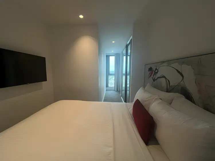 Third view of Homely apartment listing, 2303w/42-48 Balston Street, Southbank VIC 3006