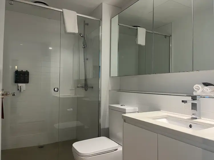 Fourth view of Homely apartment listing, 2303w/42-48 Balston Street, Southbank VIC 3006