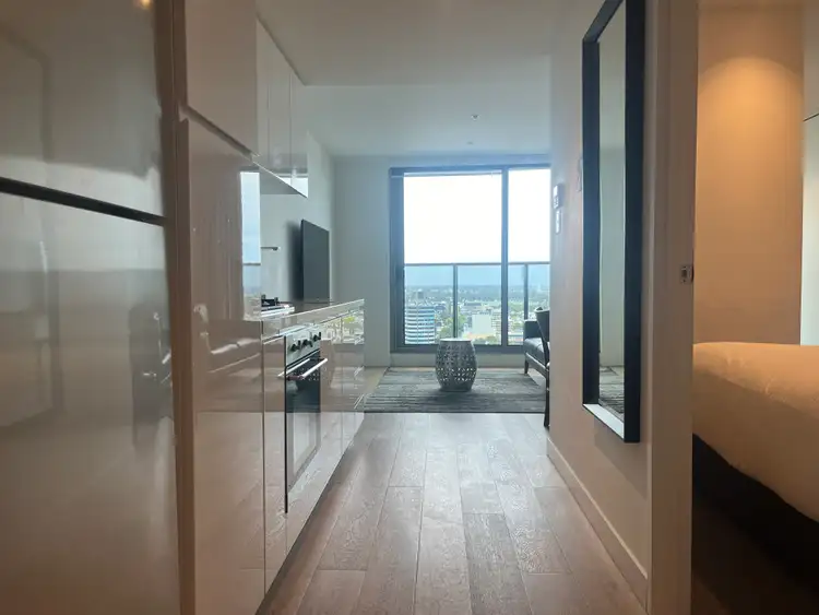 Fifth view of Homely apartment listing, 2303w/42-48 Balston Street, Southbank VIC 3006