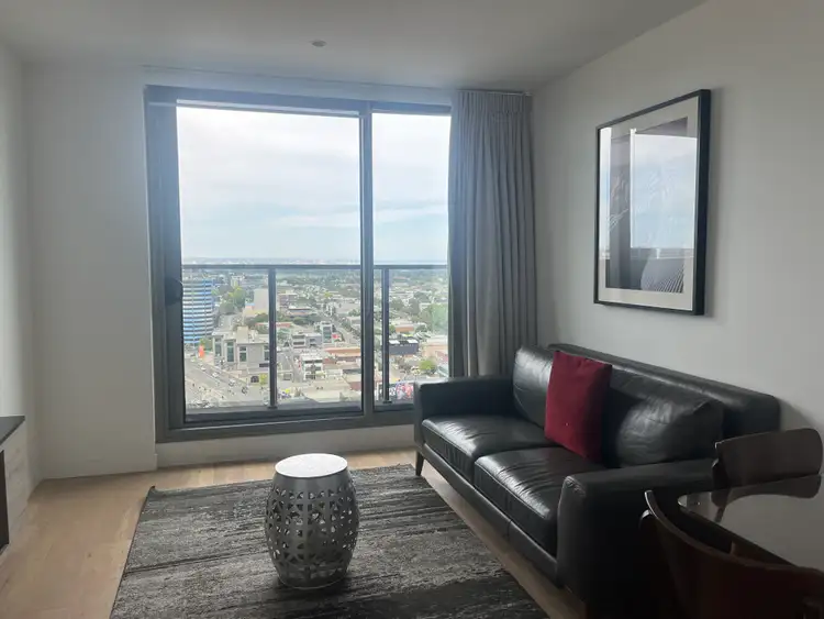 Sixth view of Homely apartment listing, 2303w/42-48 Balston Street, Southbank VIC 3006