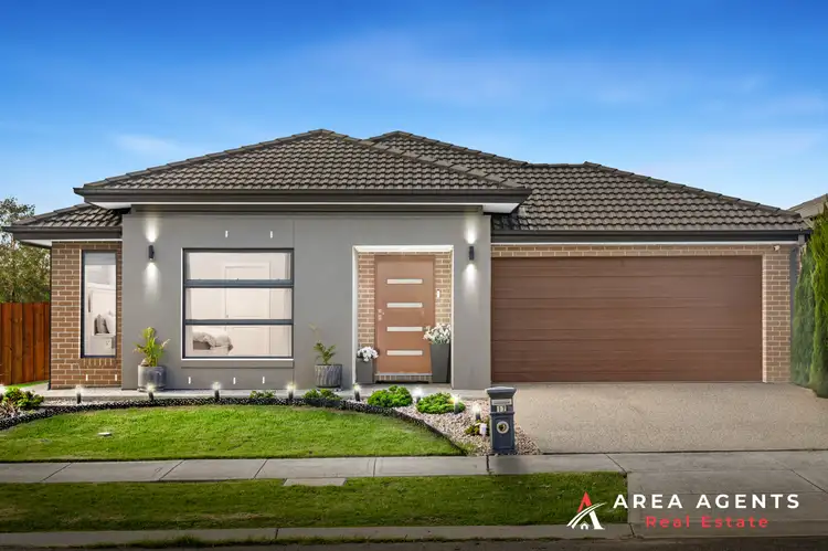 Main view of Homely house listing, 17 Lucknow Drive, Beveridge VIC 3753