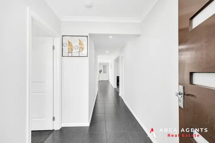 Second view of Homely house listing, 17 Lucknow Drive, Beveridge VIC 3753