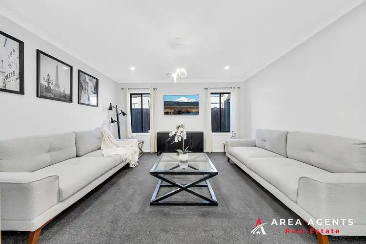Third view of Homely house listing, 17 Lucknow Drive, Beveridge VIC 3753