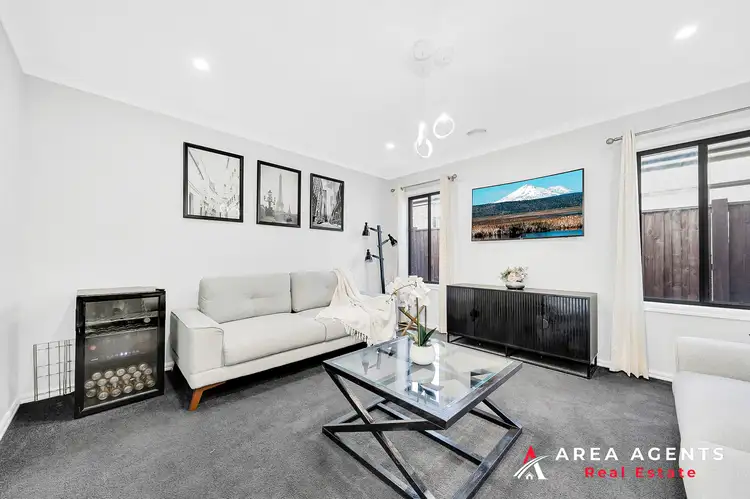 Fourth view of Homely house listing, 17 Lucknow Drive, Beveridge VIC 3753