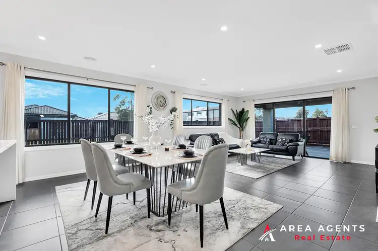 Fifth view of Homely house listing, 17 Lucknow Drive, Beveridge VIC 3753