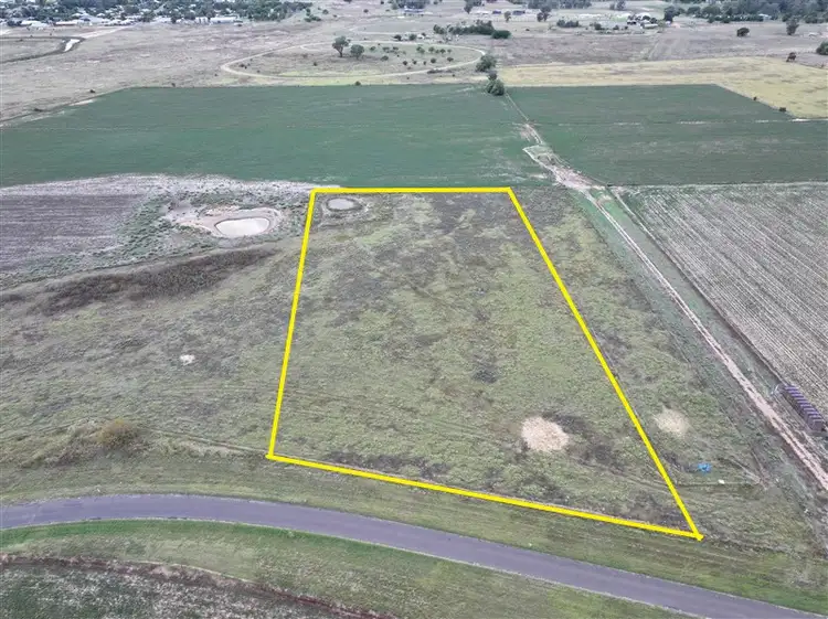 Main view of Homely land listing, LOT 212 River Road Forbes, Forbes NSW 2871