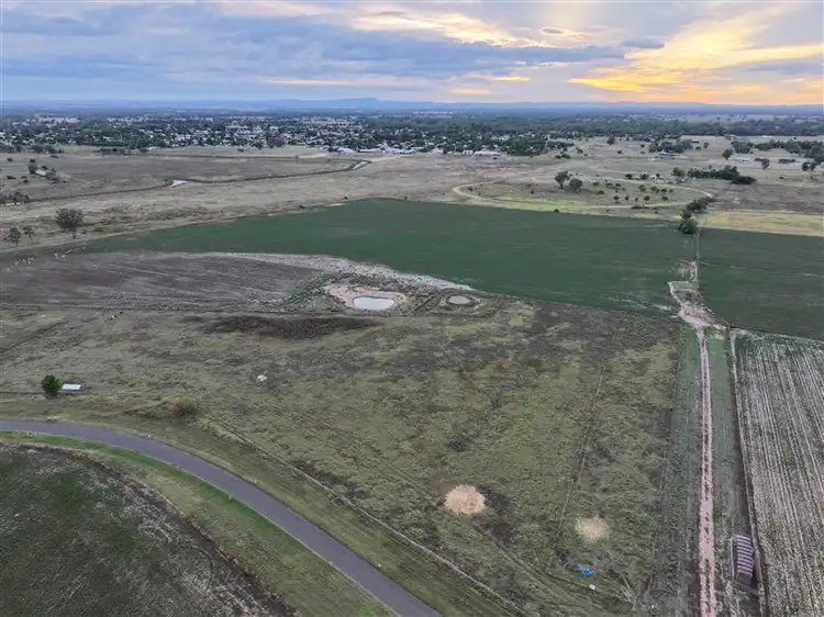 Third view of Homely land listing, LOT 212 River Road Forbes, Forbes NSW 2871