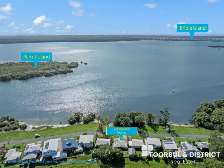 Main view of Homely house listing, 52 Esplanade, Toorbul QLD 4510