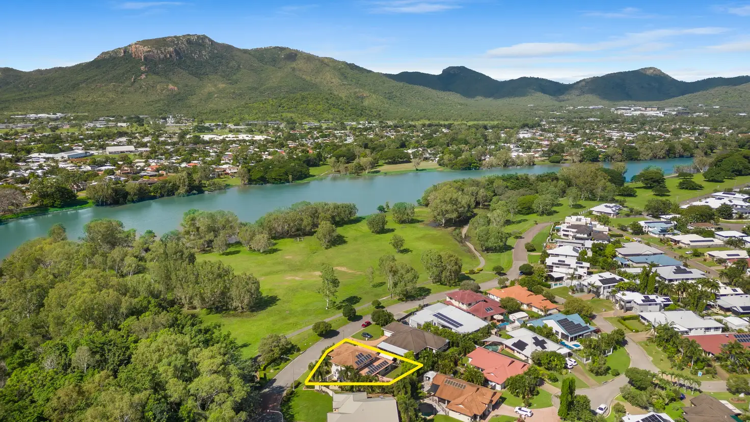 Main view of Homely house listing, 5 River Parade, Aitkenvale QLD 4814