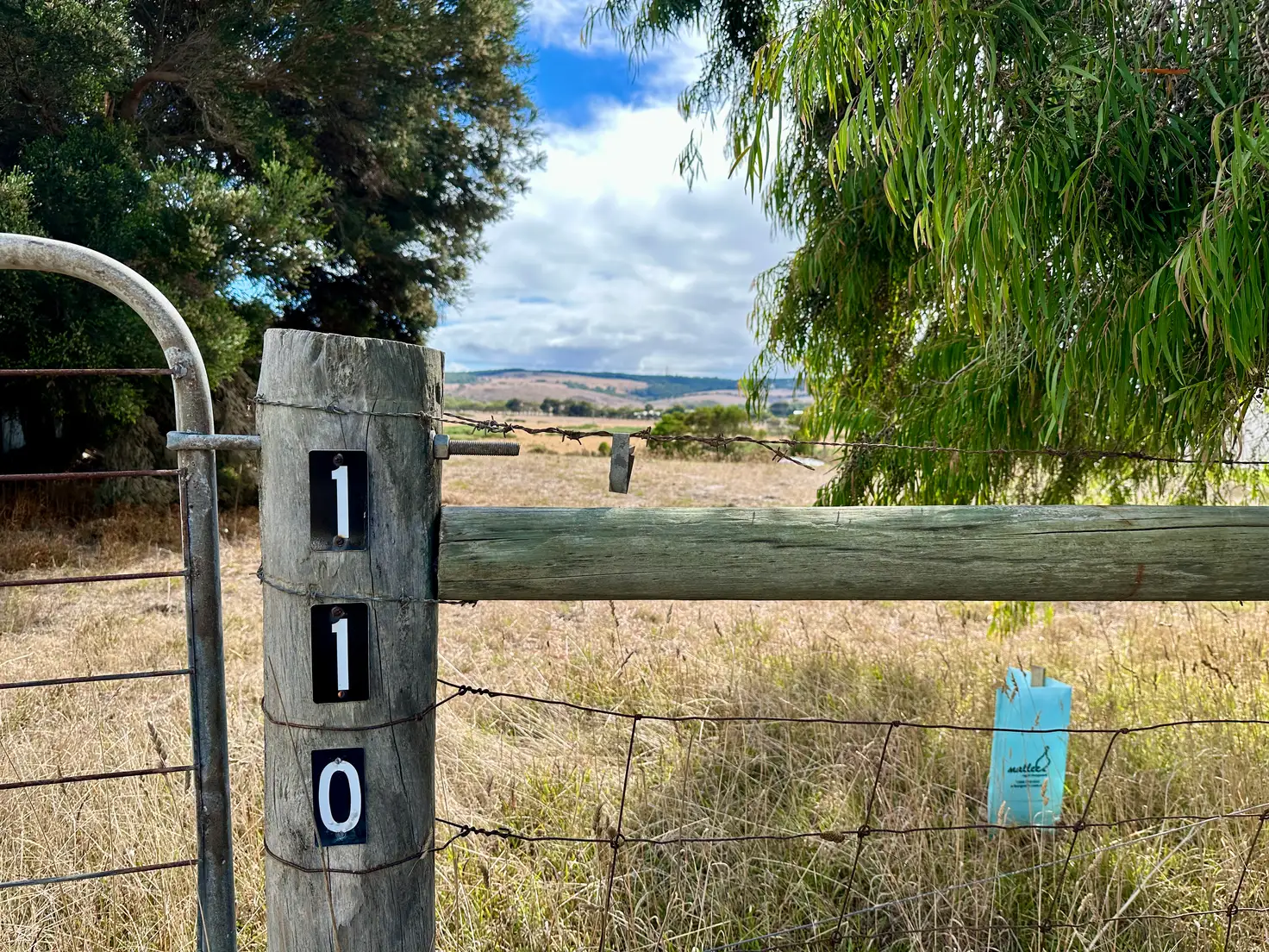 Main view of Homely land listing, 110 Windham Street, Narrawong VIC 3285