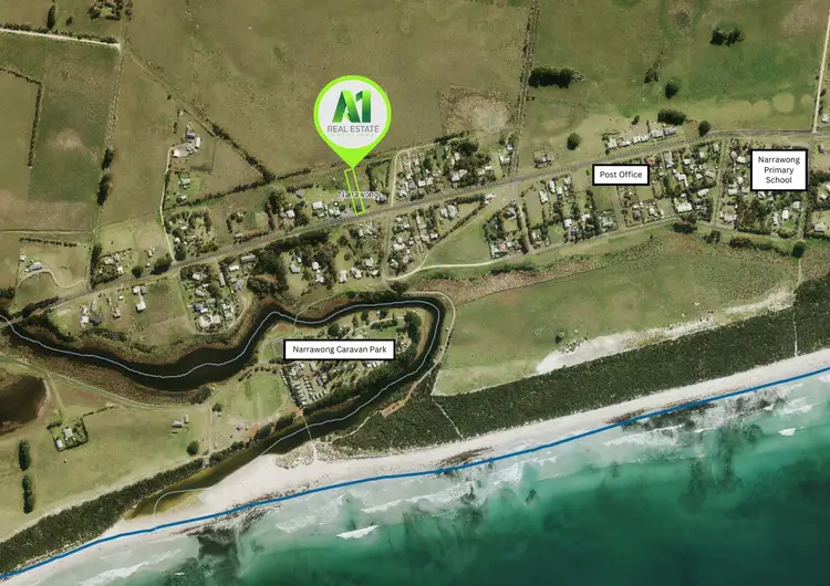 Third view of Homely land listing, 110 Windham Street, Narrawong VIC 3285