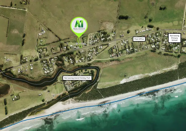 Fifth view of Homely land listing, 110 Windham Street, Narrawong VIC 3285