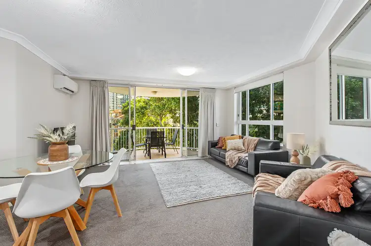 Main view of Homely apartment listing, 304/8 Philip Avenue, Broadbeach QLD 4218